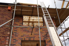 multiple storey extensions Egglescliffe